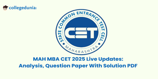 MAH MBA CET 2025 Day 3 Live Updates: Exam Ends, Paper Analysis, Difficulty Level, and Question Paper OUT